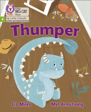 Supplemental image for 9780008504533 - Thumper