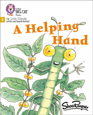 Cover image for 9780008504779 - A Helping Hand