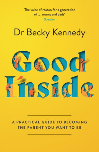 Cover image for 9780008505547 - Good Inside
