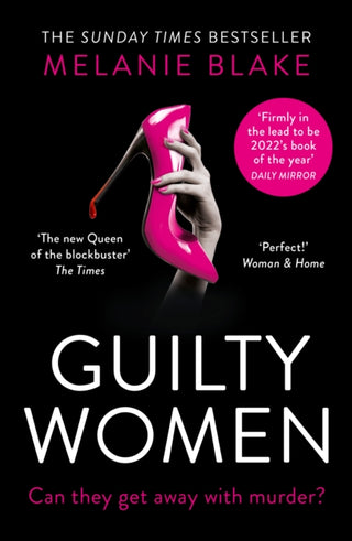 Cover image for 9780008505646 - Guilty Women