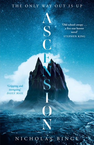Cover image for 9780008505844 - Ascension