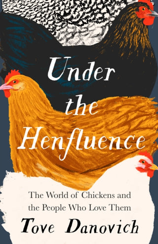 Cover image for 9780008505868 - Under the Henfluence