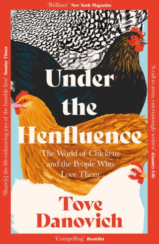 Cover image for 9780008505899 - Under the Henfluence