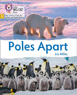 Cover image for 9780008505950 - Poles Apart