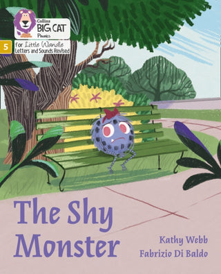 Supplemental image for 9780008505967 - The Shy Monster