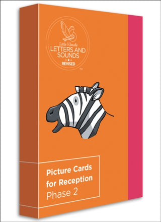 Cover image for 9780008506018 - Picture Cards for Reception