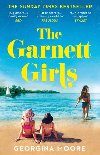 Cover image for 9780008506377 - The Garnett Girls