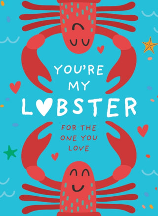 Cover image for 9780008506438 - You’re My Lobster