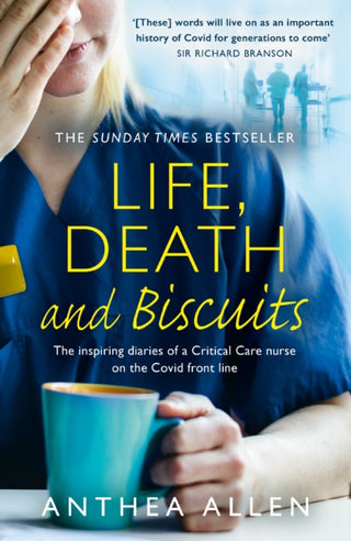 Cover image for 9780008506483 - Life, Death and Biscuits