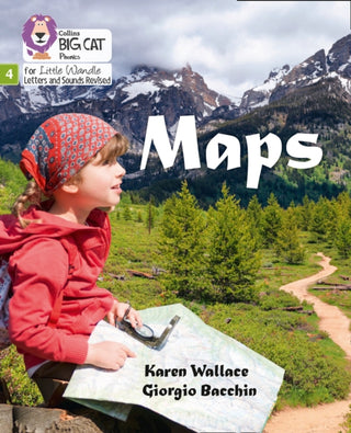 Cover image for 9780008506513 - Maps