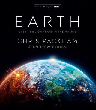 Cover image for 9780008507206 - Earth
