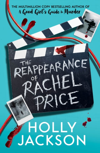 Supplemental image for 9780008507268 - The Reappearance of Rachel Price