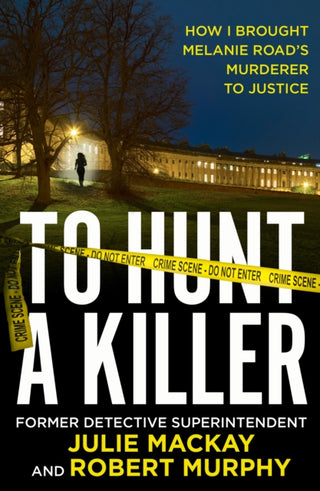 Cover image for 9780008507473 - To Hunt a Killer