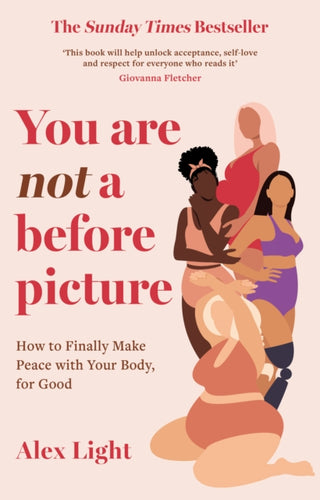 Cover image for 9780008507596 - You Are Not a Before Picture