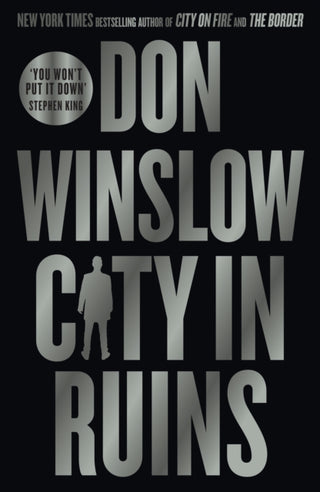 Cover image for 9780008507879 - City in Ruins