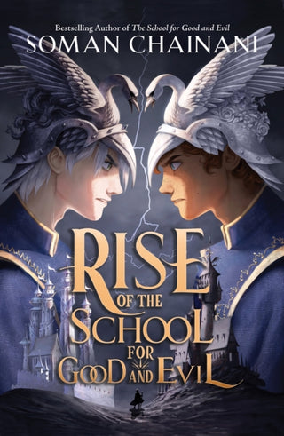 Cover image for 9780008508029 - Rise of the School for Good and Evil