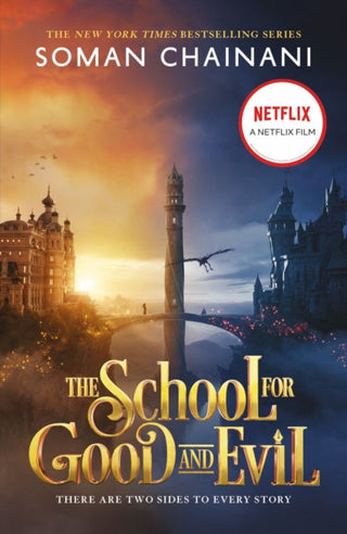 Cover image for 9780008508050 - The School for Good and Evil