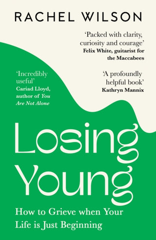 Cover image for 9780008508104 - Losing Young