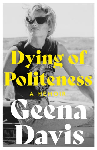 Cover image for 9780008508159 - Dying of Politeness