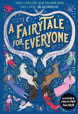Cover image for 9780008508203 - A Fairytale for Everyone