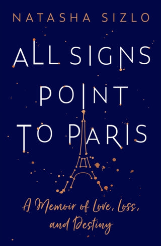 Cover image for 9780008508425 - All Signs Point to Paris