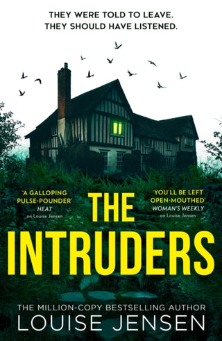 Cover image for 9780008508548 - The Intruders