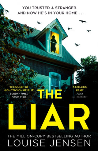 Cover image for 9780008508586 - The Liar