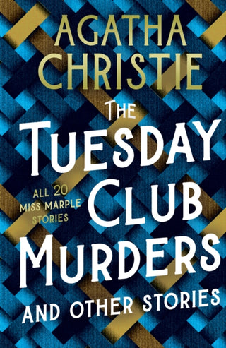 Supplemental image for 9780008509354 - The Tuesday Club Murders
