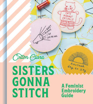 Cover image for 9780008509361 - Sisters Gonna Stitch