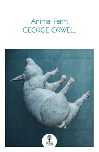 Cover image for 9780008509439 - Animal Farm