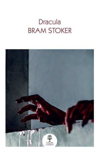 Cover image for 9780008509453 - Dracula