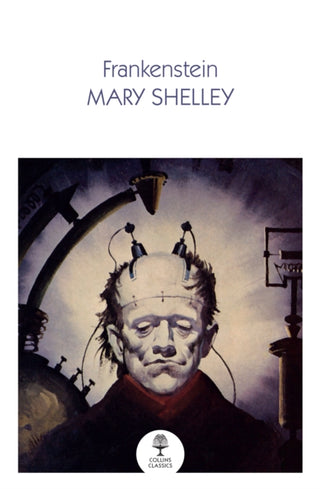 Cover image for 9780008509477 - Frankenstein