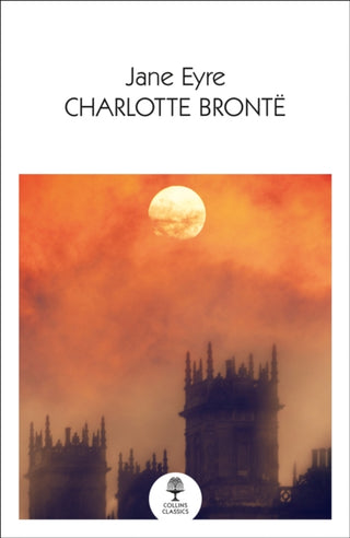 Cover image for 9780008509507 - Jane Eyre