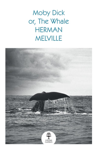 Cover image for 9780008509521 - Moby Dick
