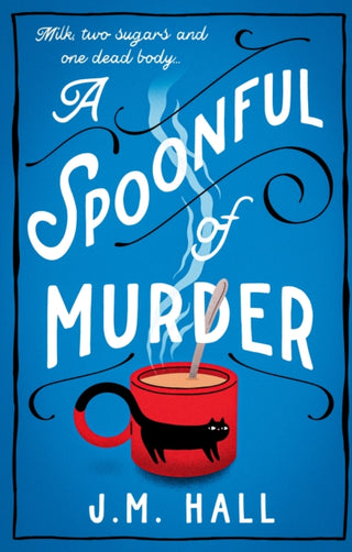 Cover image for 9780008509613 - A Spoonful of Murder
