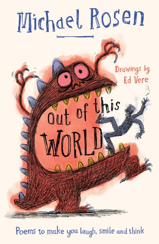 Cover image for 9780008509828 - Out Of This World
