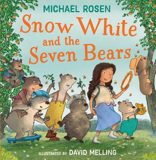 Supplemental image for 9780008510022 - Snow White and the Seven Bears