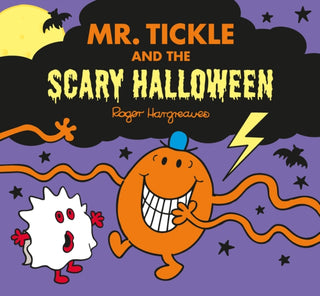 Cover image for 9780008510473 - Mr. Tickle And The Scary Halloween
