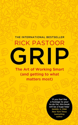 Cover image for 9780008510572 - Grip