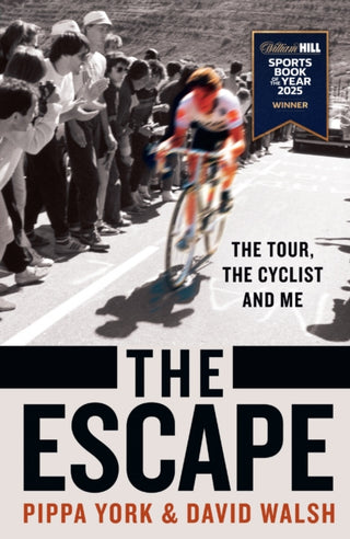 Cover image for 9780008510602 - The Escape
