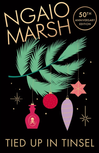 Supplemental image for 9780008511012 - Tied Up in Tinsel