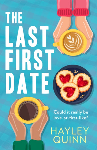 Cover image for 9780008511043 - The Last First Date