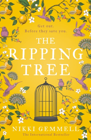 Cover image for 9780008511111 - The Ripping Tree