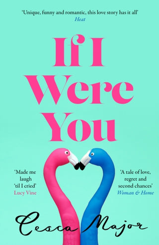 Cover image for 9780008511197 - If I Were You