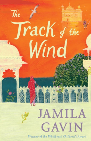 Cover image for 9780008511241 - The Track of the Wind