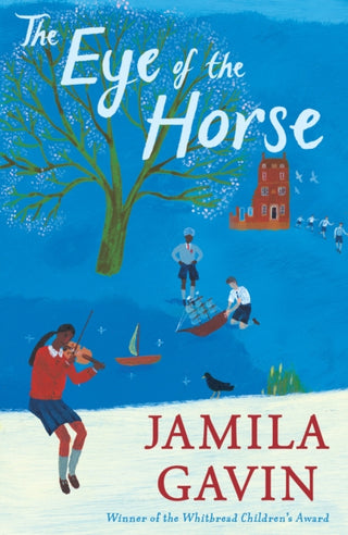 Cover image for 9780008511258 - The Eye of the Horse