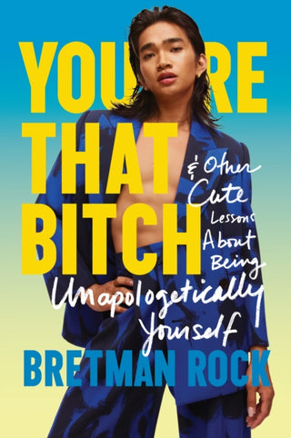 Cover image for 9780008511487 - You’re That B*tch