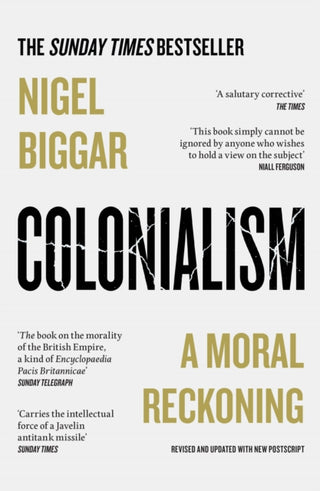 Cover image for 9780008511678 - Colonialism