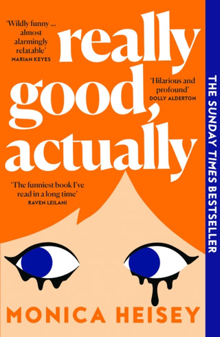 Supplemental image for 9780008511760 - Really Good, Actually