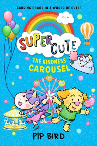 Cover image for 9780008512453 - The Kindness Carousel
